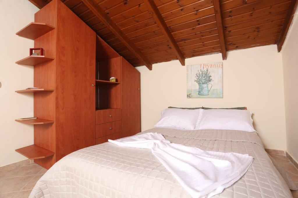 Beautiful View Villa In Possidi, Halkidiki Kalandra Exterior foto